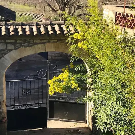 Location Chaleureuse A Avec Piscine Partagee Дом отдыха *