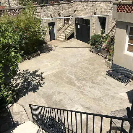 Location Chaleureuse A Avec Piscine Partagee Дом отдыха