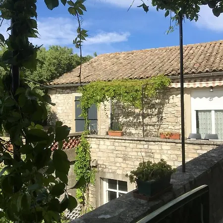 Location Chaleureuse A Avec Piscine Partagee Дом отдыха